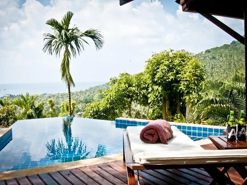 The Place Luxury Boutique Villas Koh Tao