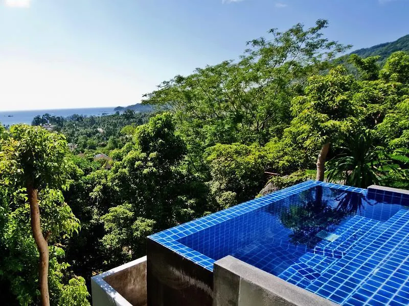 The Place Luxury Boutique Villas Koh Tao
