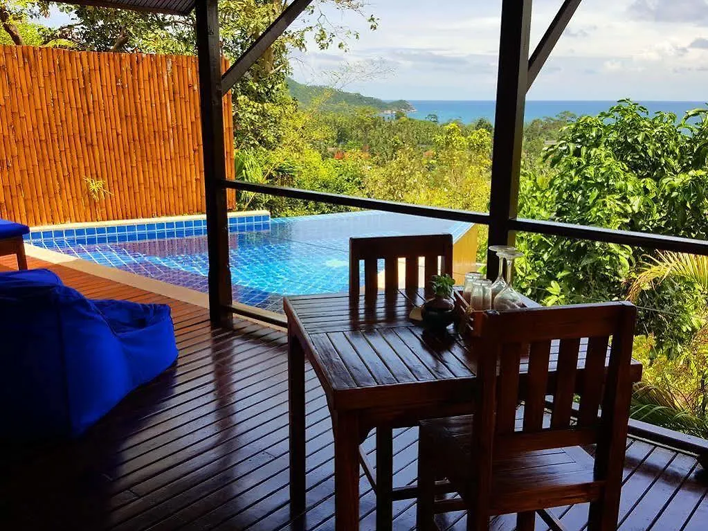 The Place Luxury Boutique Villas Koh Tao Thailand