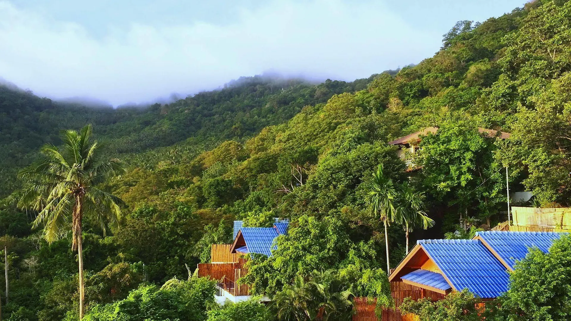 The Place Luxury Boutique Villas Koh Tao Thailand