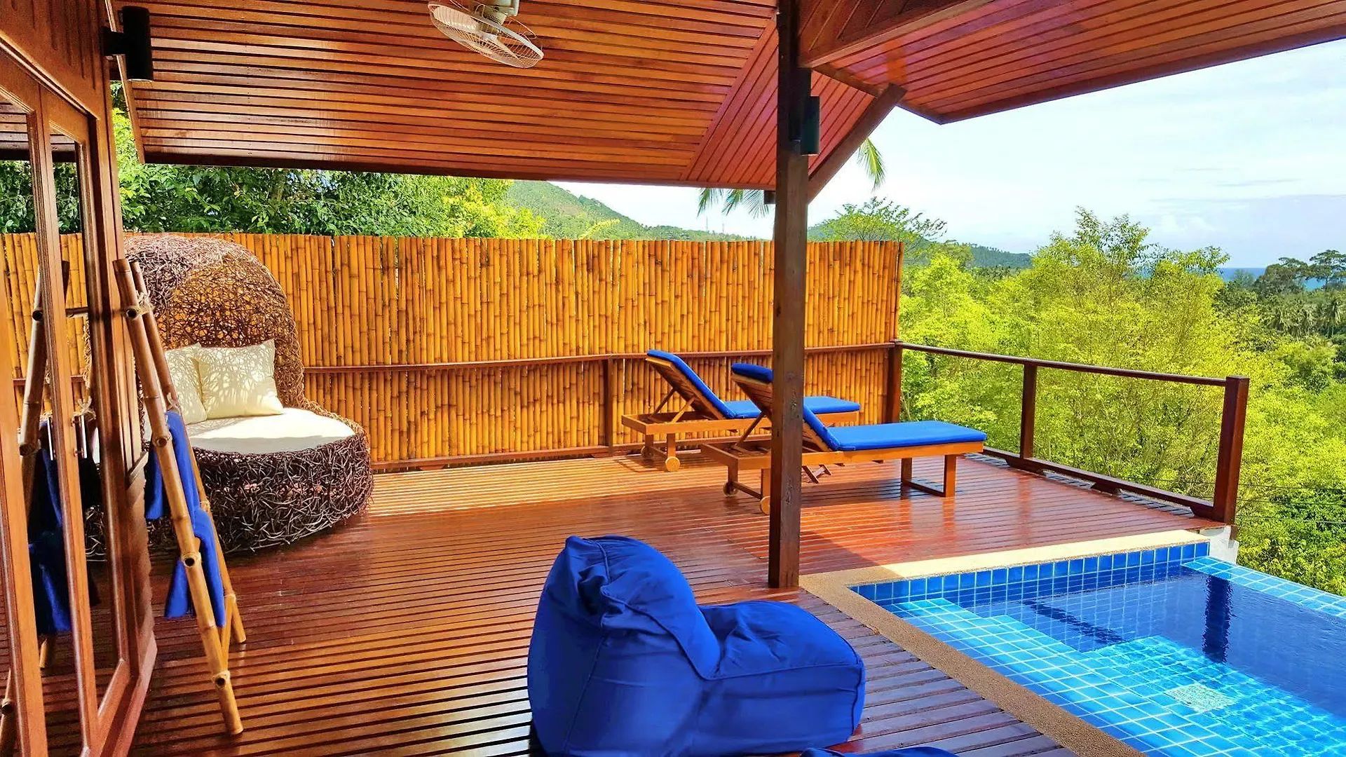 The Place Luxury Boutique Villas Koh Tao Thailand