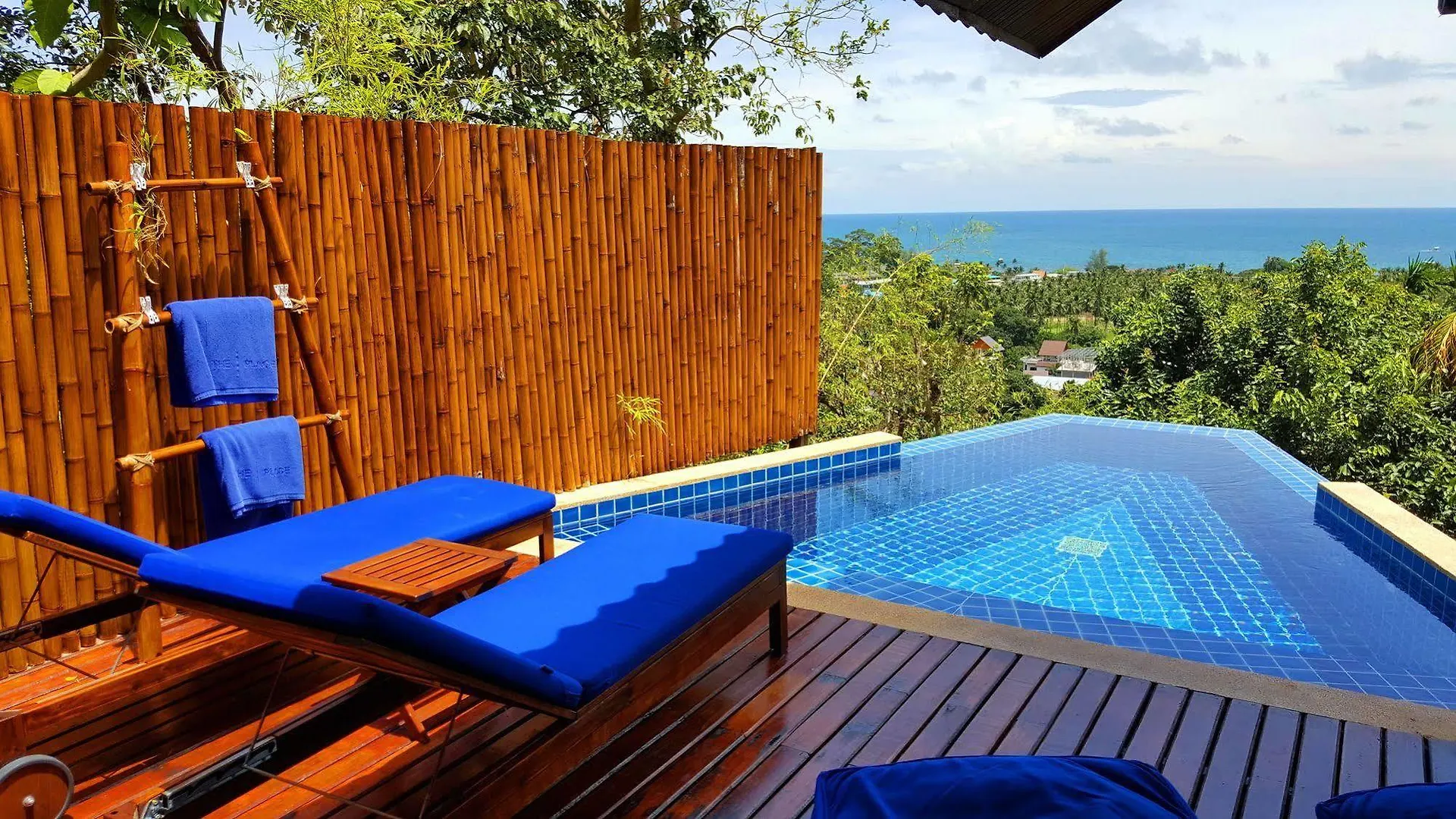 The Place Luxury Boutique Villas Koh Tao