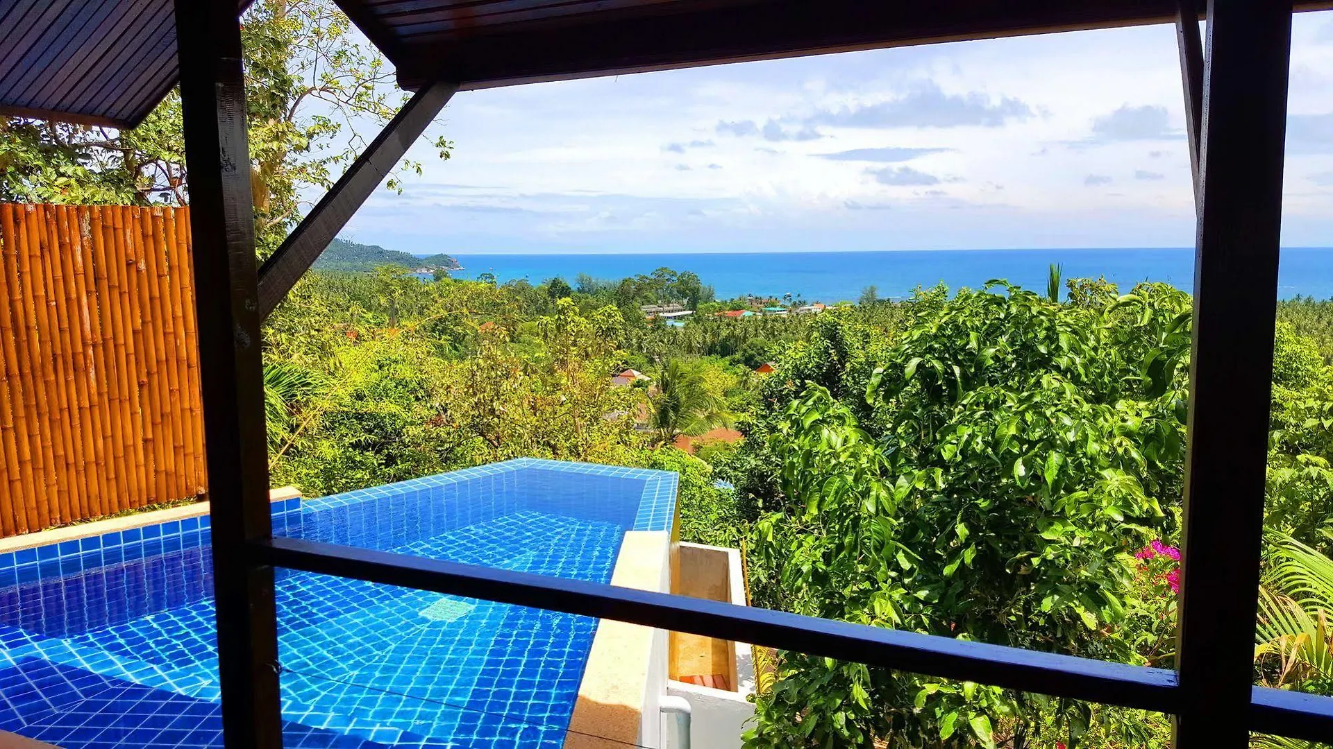 The Place Luxury Boutique Villas Koh Tao 0*,